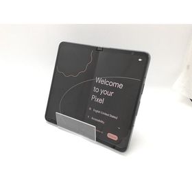 【中古】Google 国内版 【SIMフリー】 Pixel Fold オブシディアン 12GB 256GB G0B96【福岡天神】保証期間１ヶ月【ランクC】