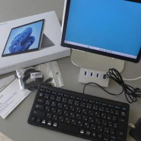 美品 タブレット Surface Go3 8V6-00015 Office搭載