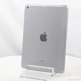 ソフマップ 〔中古品〕 iPad 第6世代 32GB スペースグレイ MR7F2J／A Wi-Fi【276】