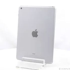 ソフマップ 〔中古品〕 iPad 第6世代 32GB スペースグレイ MR7F2J／A Wi-Fi【198】