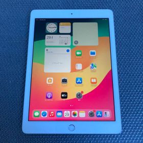 4013【早い者勝ち】外観美品☆iPad6 第6世代 32GB WIFIモデル☆