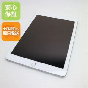 美品 SIMフリー iPad 第6世代 128GB シルバー タブレット 白ロム 即日発送 Apple 土日祝発送OK 02000