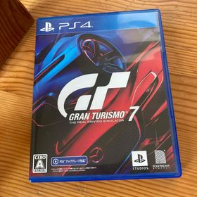 ソニー(SONY)のグランツーリスモ7(家庭用ゲームソフト)