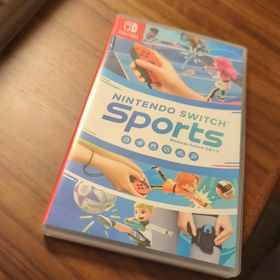 ニンテンドウ(任天堂)の2Nintendo Switch Sports(家庭用ゲームソフト)