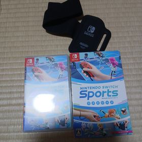 ニンテンドウ(任天堂)のNintendo Switch Sports Nintendo Switch(家庭用ゲームソフト)