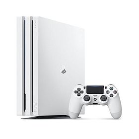PlayStation 4 Pro グレイシャー・ホワイト 1TB (CUH-7000BB02)