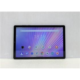 中古 Android タブレット Lenovo TAB6 64GB アビスブルー A101LV SIMフリー ※赤ロム保証あります