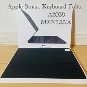 【新品同様品】iPad Smart Keyboard Folio 12.9インチ