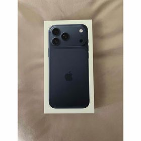 アイフォーン(iPhone)の新品未開封 iPhone 17 Pro Max 256GB ディープブルー (スマートフォン本体)
