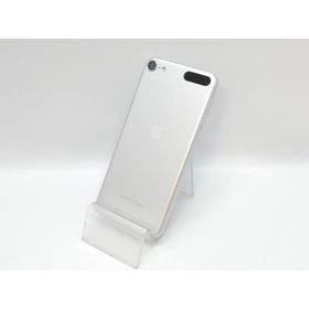 【中古】Apple iPod touch 32GB シルバー MVHV2J/A (2019/第7世代)【京都】保証期間１ヶ月【ランクC】