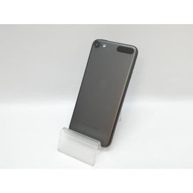 【中古】Apple iPod touch 32GB スペースグレイ MVHW2J/A (2019/第7世代)【京都】保証期間１ヶ月【ランクC】