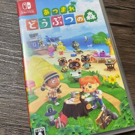 あつまれ どうぶつの森 Nintendo Switch