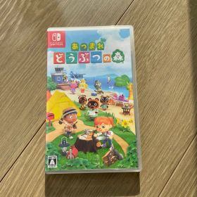 あつまれ どうぶつの森 Nintendo Switch