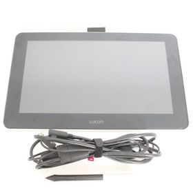 ボーナスストア+5％【美品】WACOM One Creative Pen Display DTC133W0D 液晶ペンタブレット ホワイト 液タブ ワコム 本体