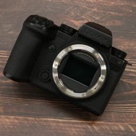 【極上品】 Panasonic Lumix S5IIX S5M2X ブラック #6867