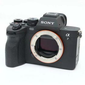 【中古】 《良品》 SONY α7IV ボディ ILCE-7M4 [ デジタルカメラ ]