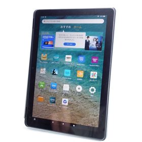 【10.1インチ】fire HD 10 32GB 11世代 ブラック Wi-Fiモデル