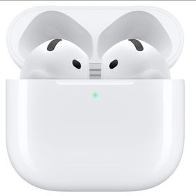 新品未開封 AirPods 4 エアポッツ イヤホン アクティブノイズキャンセリング非対応
