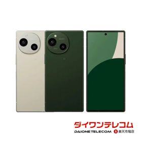 【未使用品〜中古品】SHARP AQUOS R9 SH-M28 SIMフリー 本体 最大1年間保証 SIMロック解除済【スマホとタブレット販売のダイワン】