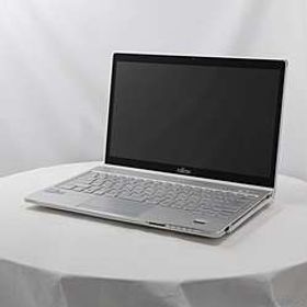 〔中古品（難あり）〕 LIFEBOOK SH90／B1 FMVS90BUV1 ［Core-i5-7200U (2.5GHz)／4GB／SSD256GB／13.3インチワイド／Windows10 Home(64ビット)］〔中古品（難あり）〕 LIFEBOOK SH90／B1 FMVS90BUV1 ［Core-i5-7200U (2.5GHz)／4GB／SSD256GB／13.3インチワイド／Windows10 Home(64ビット)］