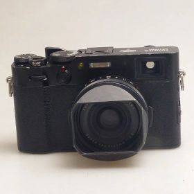 【中古】(フジフイルム) FUJIFILM X100V ブラック