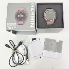 Garmin FENIX 7S Sapphire Dual Power