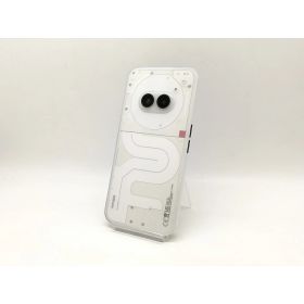 【中古】NOTHING 国内版 【SIMフリー】 Nothing Phone (2a) 8GB 128GB ミルク【横浜】保証期間1ヶ月【ランクA】