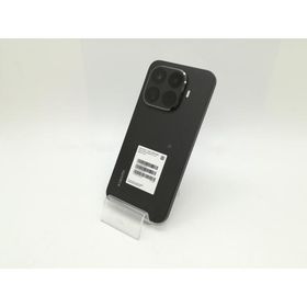 【中古】Xiaomi 国内版 【SIMフリー】 Xiaomi 15T Pro ブラック 12GB 256GB【静岡】保証期間１ヶ月【ランクA】