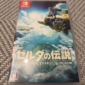 ゼルダの伝説 ティアーズ オブ ザ キングダム