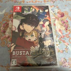 BUSTAFELLOWS バスタフェNintendo Switch