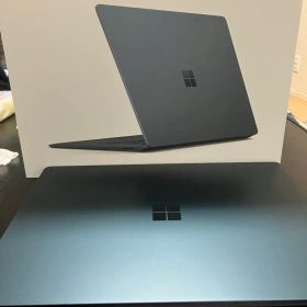 Microsoft Surface Laptop 3 ブルー 本体