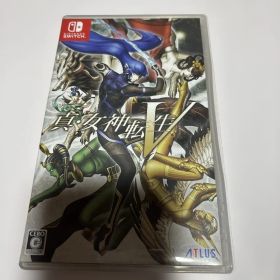 真・女神転生V Nintendo Switch