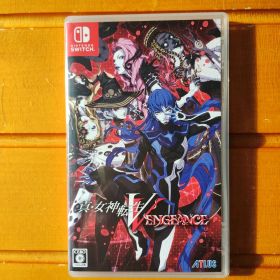 Switch 真・女神転生V Vengeance