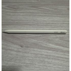 アップル(Apple)の【Apple Pencil 第2世代】動作確認済み・記名あり・純正品(PC周辺機器)