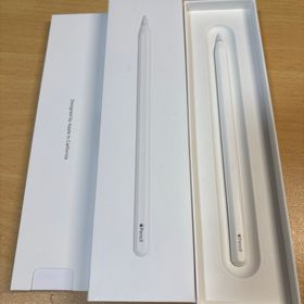 アップル(Apple)のApple Japan(同) iPadPro Apple Pencil 第2世代(その他)