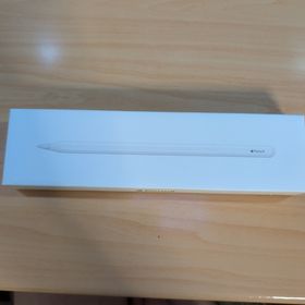 アップル(Apple)のApple Japan(同) iPadPro Apple Pencil 第2世代(その他)