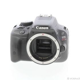〔中古〕Canon(キヤノン) EOS Kiss X7 ボディ ブラック〔258-ud〕