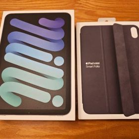 iPad mini (A17 Pro) wifi 本体 Smart Folio