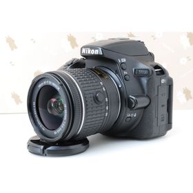 ニコン(Nikon)の美品❤️Wi-Fi❤️Nikon D5500❤️高性能一眼レフカメラ❤️自撮りOK(デジタル一眼)