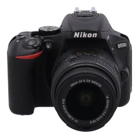 Nikon ニコン/デジタル一眼/D5500 レンズキット/2121183/Bランク/21【中古】(デジタル一眼)