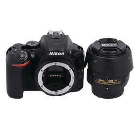 Nikon ニコン/デジタル一眼/D5500 18-55 VR II レンズキット/2100314/Bランク/71【中古】(デジタル一眼)