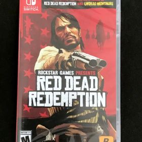 Red Dead Redemption レッド・デッド・リデンプション 北米版