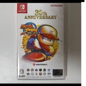 パワフルプロ野球2024-2025 Switch(家庭用ゲームソフト)