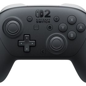 任天堂【ゲーム機オプション品】Nintendo Switch 2 Proコントローラー BEE-A-FSSKA【NSW2】