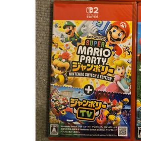 ニンテンドウ(任天堂)のスーパー マリオパーティ ジャンボリー Nintendo Switch 2 E…(家庭用ゲームソフト)