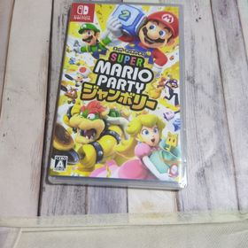ニンテンドウ(任天堂)のスーパー マリオパーティ ジャンボリー Nintendo Switch(家庭用ゲームソフト)