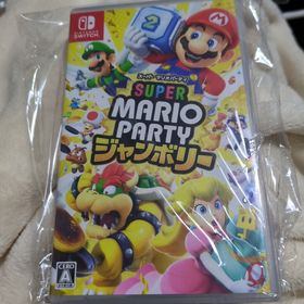 ニンテンドースイッチ(Nintendo Switch)のスーパー マリオパーティ ジャンボリー Nintendo Switch(家庭用ゲームソフト)