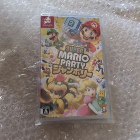 ニンテンドウ(任天堂)のスーパー マリオパーティ ジャンボリー Nintendo Switch(家庭用ゲームソフト)