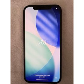 アップル(Apple)のiPhone12 128GB ブラック(スマートフォン本体)