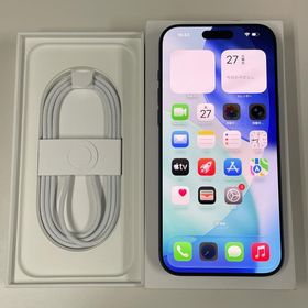iPhone 17 Pro Max 256GB ディープブルー SIMロック解除済
